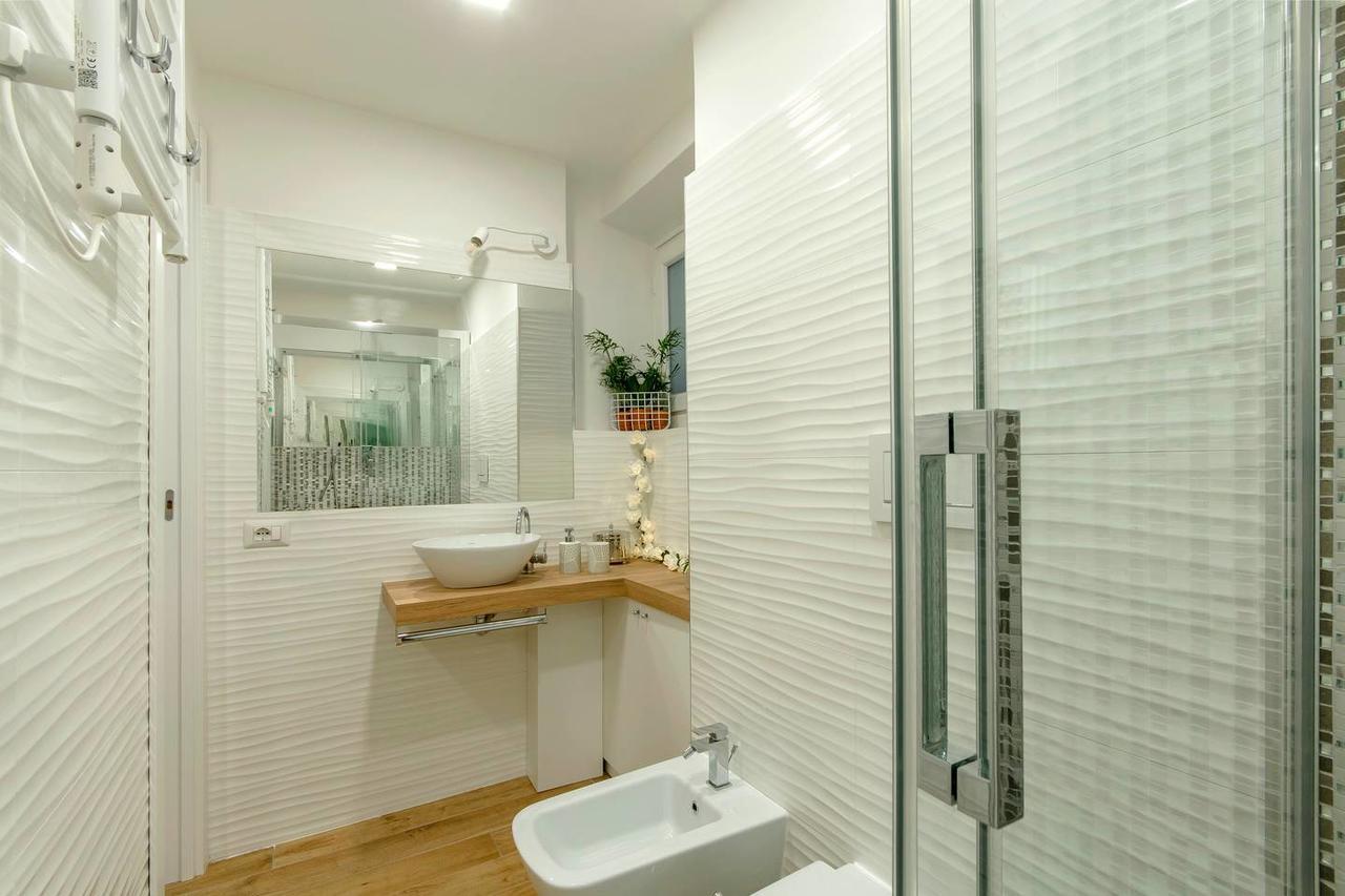Brand New! Luxurious Apartment In Heart Of Milan Milão Exterior foto